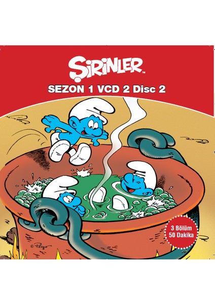 Sezon-1 Vcd-2 Disc-1