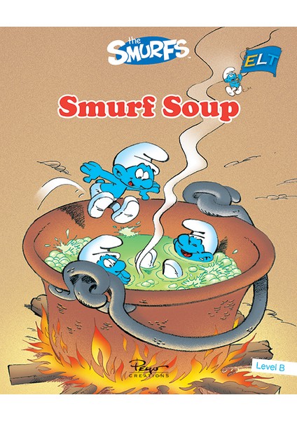 Smurf Soup Sb+Wb