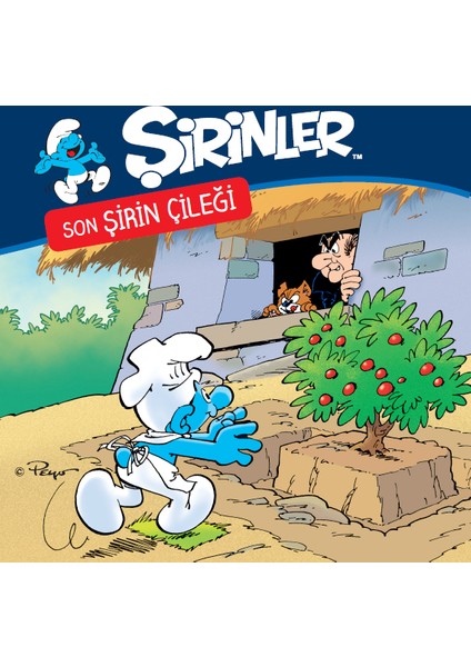 Son Şirin Çileği (Sezon 3) Vcd