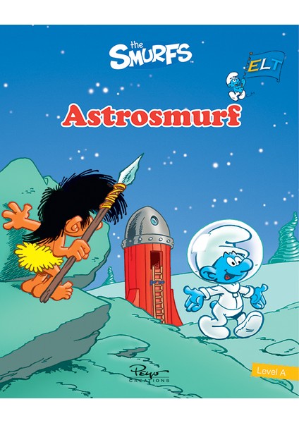 Astrosmurf Sb+Wb