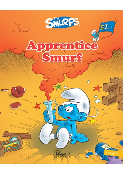 Apprentıce Smurf Sb+Wb
