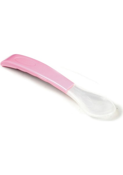 8555 Silikon Uçlu Kaşık Pembe