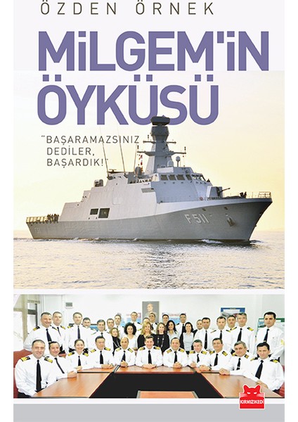Milgem'İn Öyküsü