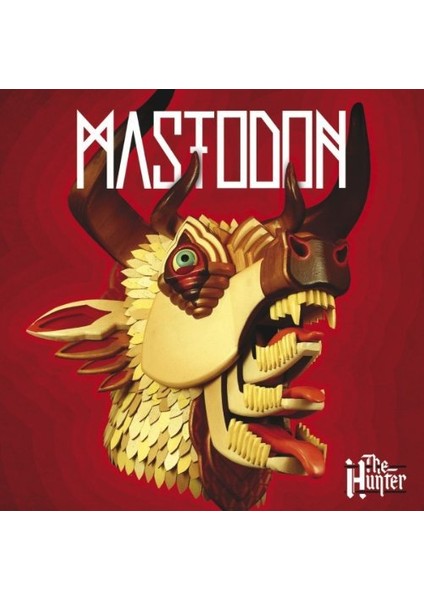 Mastodon - The Hunter