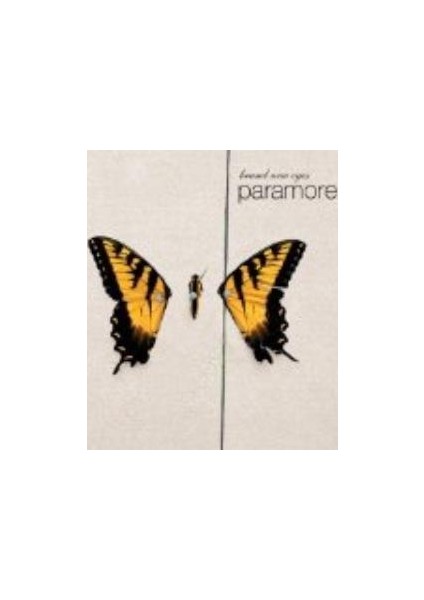 Paramore - Brand New Eyes