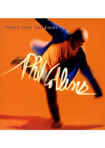 Phıl Collıns - Dance Into The Lıght (CD)