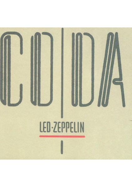 Led Zeppelın - Coda (Remastered)