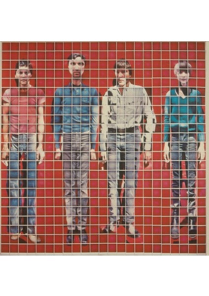 Talkıng Heads - More Songs About Buıldıngs