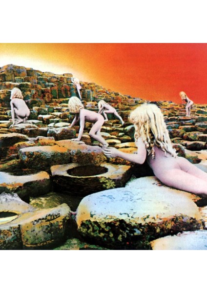 Led Zeppelın - Houses Of The Holy