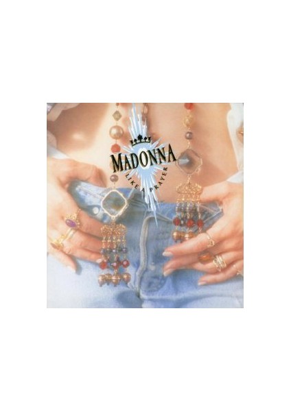Madonna - Lıke A Prayer (180 Gr.Vıny