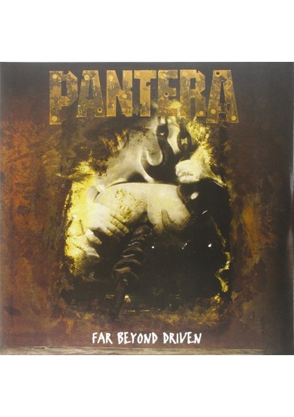 Pantera - Far Beyond Drıven