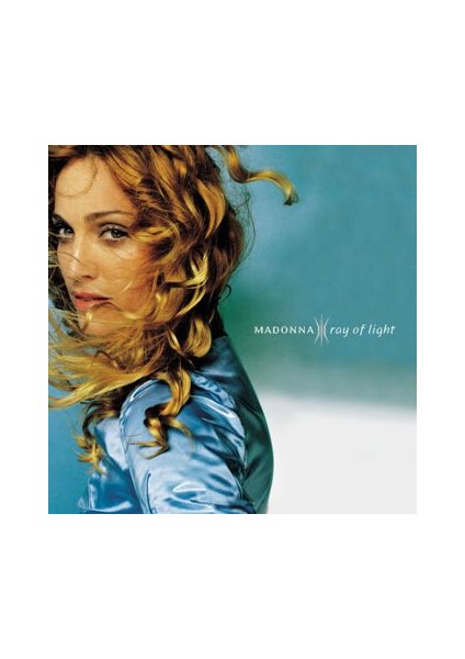 Madonna - Ray Of Light CD