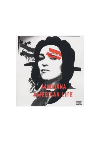 Madonna - American Life (Plak)