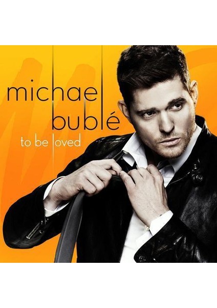 Michael Buble - To Be Loved (Plak)