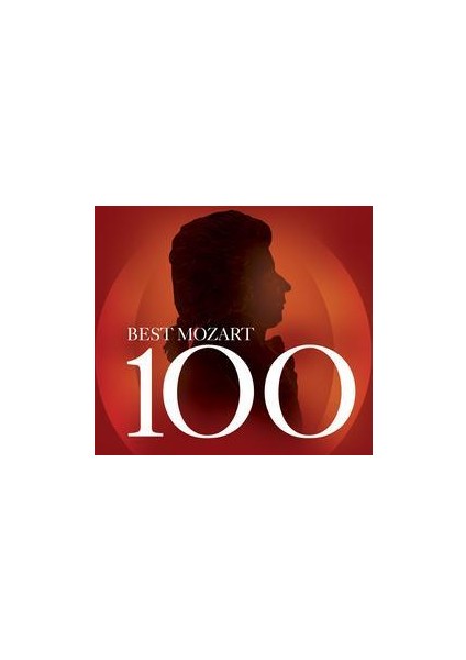 Varıous Artısts '6 Cd' - Best 100 Mozart