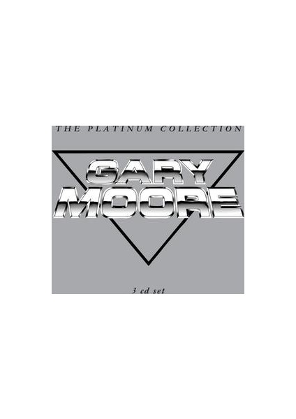 Gary Moore - The Platınum Collectıon