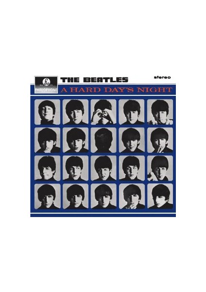 The Beatles - A Hard Day'S Nıght (PLAK)