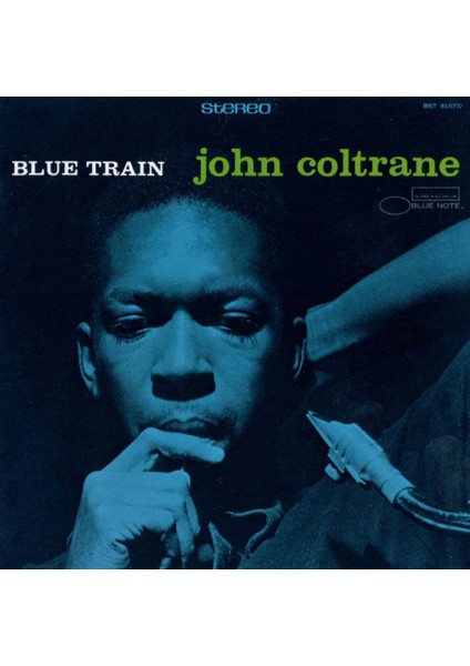 - John Coltrane - Blue Train (PLAK)