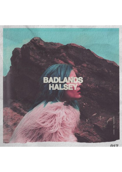 Halsey - Badlands (CD)