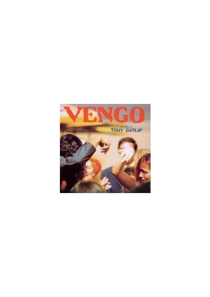 Soundtrack - Vengo Un Fılm De Tony Gatl