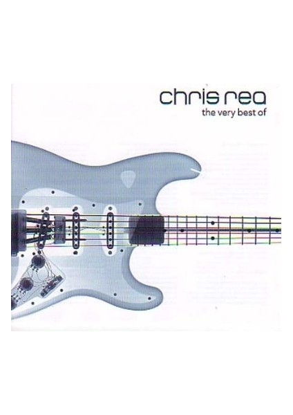 Chrıs Rea - The Very Best Of
