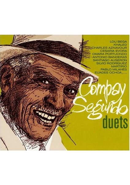 Compay Segundo - Duets