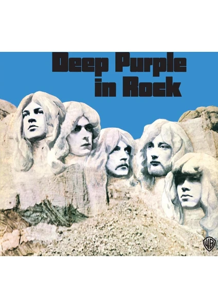 Deep Purple - In Rock (PLAK)