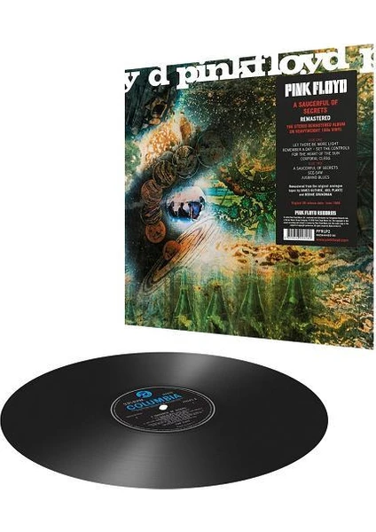 Pınk Floyd - A Saucerful Of Secrets