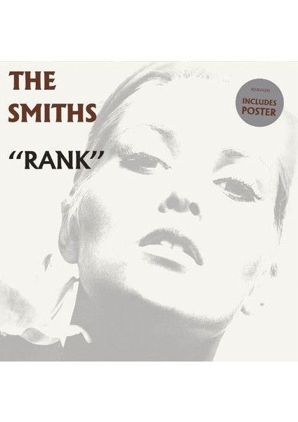 The Smıths - Rank (180 Gr.2012 Remaster