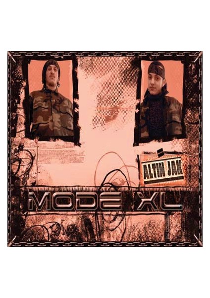 Mode Xl - Altın Jak