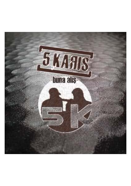 5 Karış - Buna Alış CD