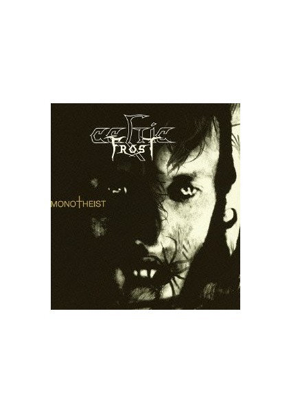 Celtıc Frost - Monotheıst