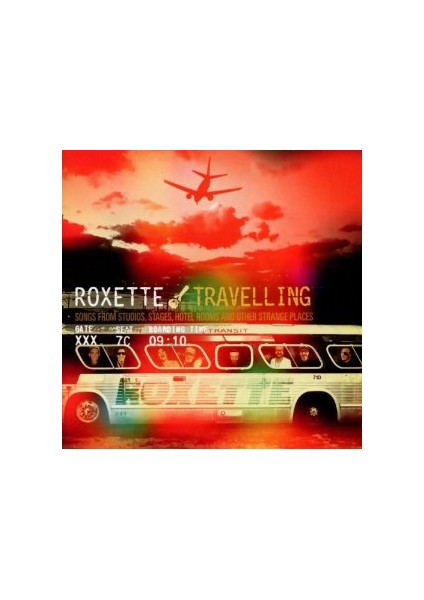 Roxette – Travelling CD