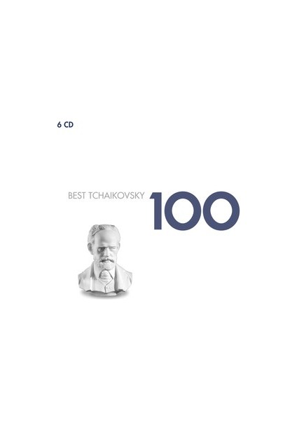 Varıous Artısts '6 Cd' - Best 100 Tchaıkovsky