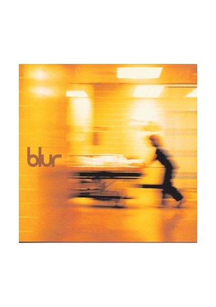 Blur - Blur (2LP) (PLAK)