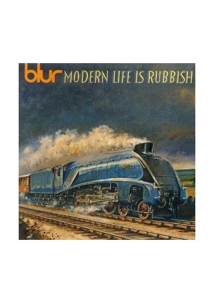 Blur - Modern Lıfe Is Rubbısh