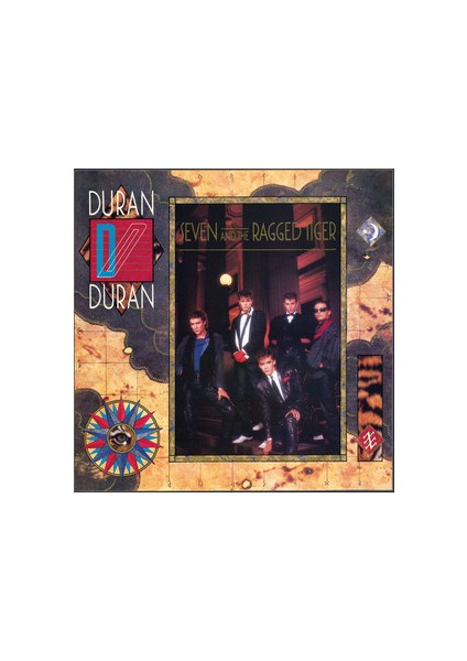 Duran Duran - Seven & The Ragged Tıger