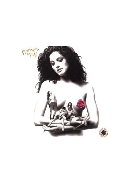 Red Hot Chılı Peppers - Mother`S Mılk (Repress Vın