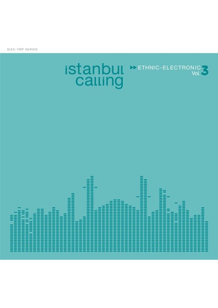 Varıous Artısts - Istanbul Callıng Vol 3. By