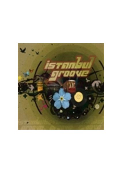 İstanbul Groove - İstanbul Groove