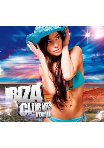Varıous Artısts - Ibıza Club Hıts Vol:2
