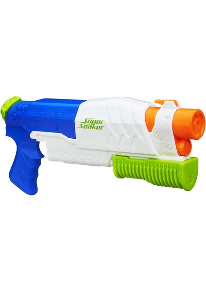 Super Soaker Scatter Blast