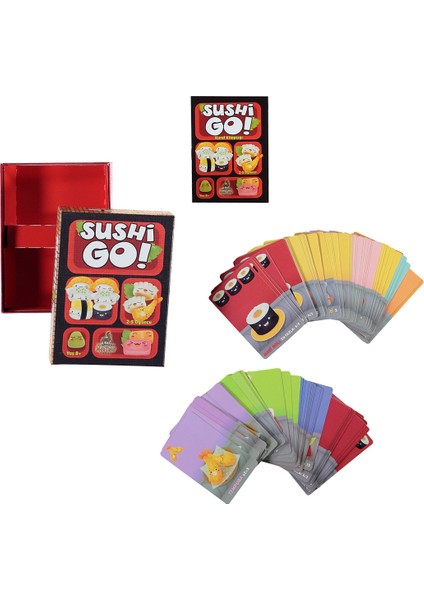 Sushi GO! Kutu Oyunu