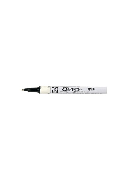 Pen-Touch Kaligrafi Kalemi 1.8 Mm Beyaz