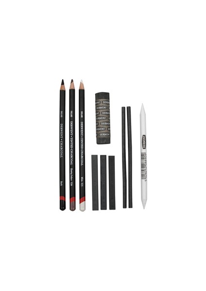 Charcoal Füzen Set 10'Lu fiyatları