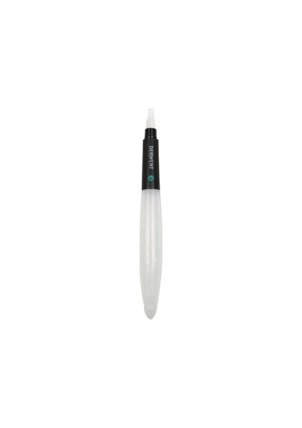 Chisel Tip Waterbrush Su Hazneli Fırça Düz Uçlu