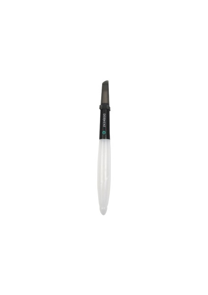 Chisel Tip Waterbrush Su Hazneli Fırça Düz Uçlu