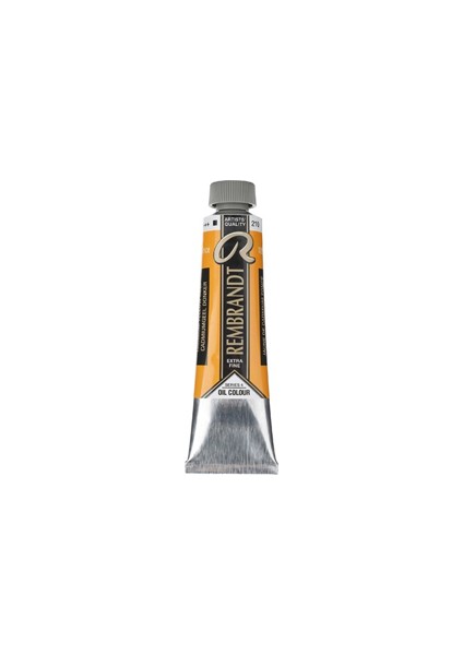 Talens Rembrandt 40Ml Yağlı Boya Yellow Dp. Rt1052102