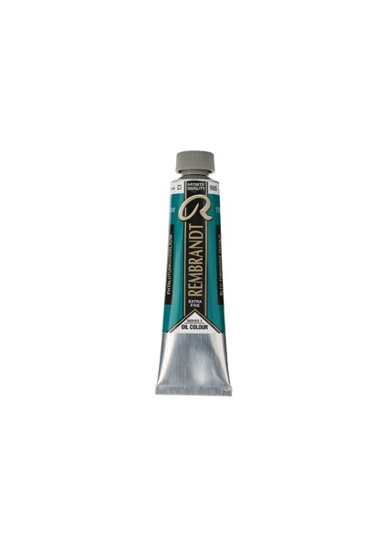 Talens Rembrandt 40Ml Yağlı Boya Phthalo Turq. Blue Rt1055652