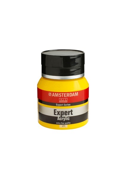 Talens Amsterdam Expert Akrilik Boya 400Ml. Cadm. Ylw. Med. Rt19742710